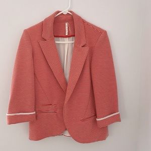 Pink Blazer